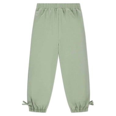 Girl's Swoosh On Pointe Woven Pants