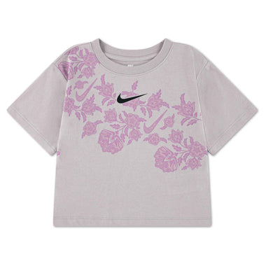 Girl's Lace It Up Boxy Tee