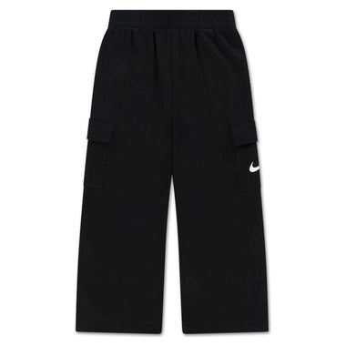 Girl's Essentials French Terry Cargo Pants