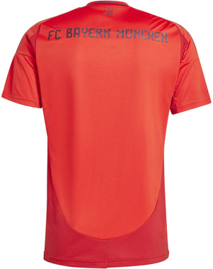Men's FC Bayern 2024/25 Home Soccer Jersey