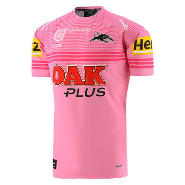 Men's NRL Penrith Pantshers 2023 Replica Away Jersey