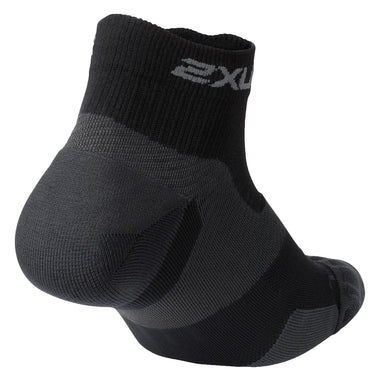 Adult's VECTR Cushion 1/4 Crew Socks