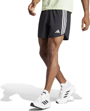 Men's Own the Run 3-Stripes Shorts