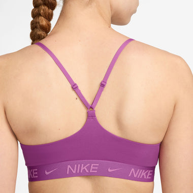 Women's Indy Light Support Padded Adjustable Sports Bra