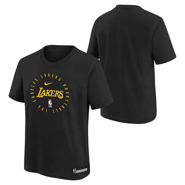 Junior's NBA Los Angeles Lakers Legend Practice Short Sleeve Tee