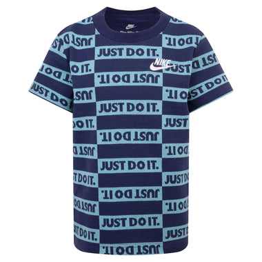 Boy's Just Do It All-Over Tee