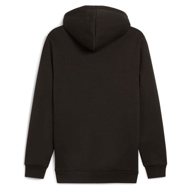 Men's Essentials+ 2 Coloured Big Logo Fleece Hoodie