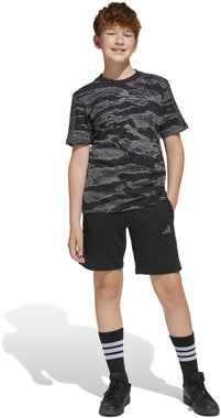 Junior's Seasonal Essentials Camo Shorts