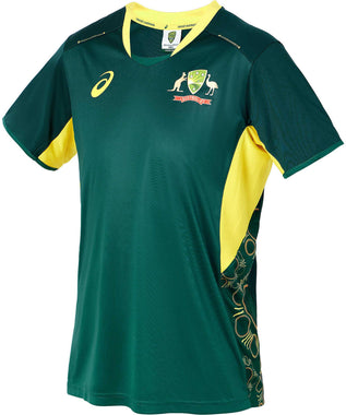 Men's Cricket Australia Replica T20 Shirt