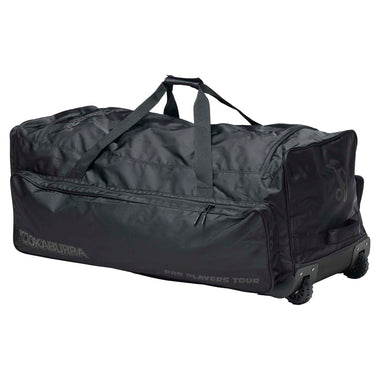 Pro Players Tour Wheelie Cricket Bag