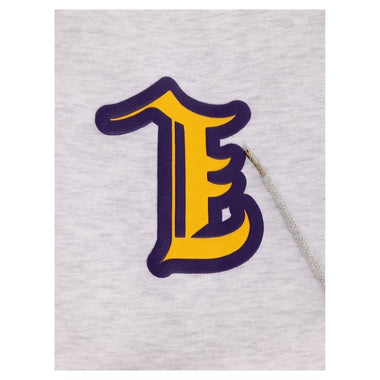 Men's NBA Los Angeles Lakers Berwick Fleece Hoodie