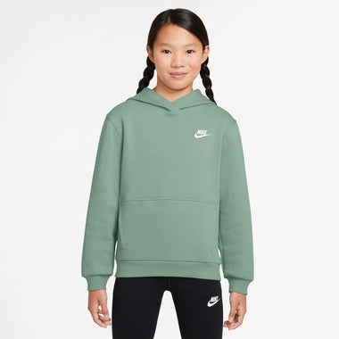 Nike Sportswear Club Fleece Big Kids Pullover Hoodie