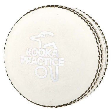 Kooka Practice Cricket Ball (142g)