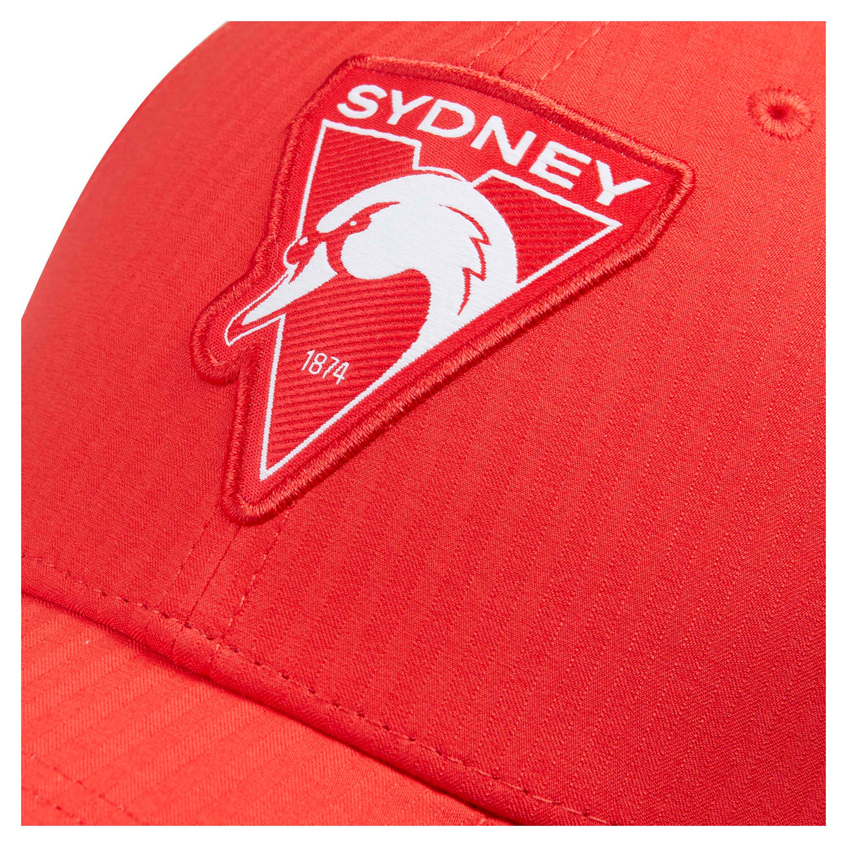 Nike AFL Sydney Swans 2024 Media Legacy 91 Cap