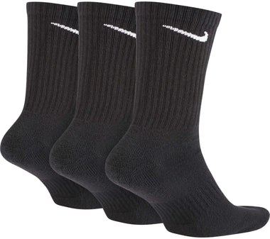 Everyday Cushioned Training Crew Socks (3 Pairs)