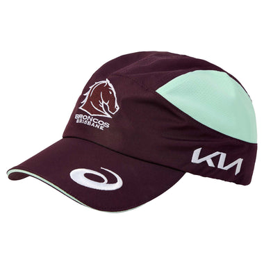 NRL Brisbane Broncos 2025 Training Cap