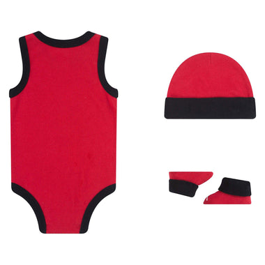 Infant's Basketball Jersey 3 Piece Set (6-12 Months)