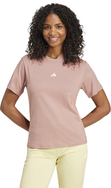 Women's Essentials Small Logo Cotton T-Shirt