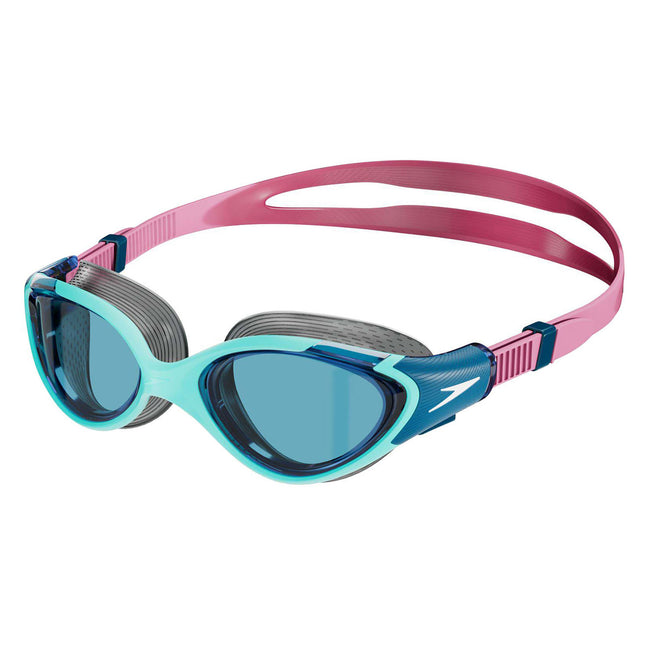speedo biofuse flexiseal goggles 2.0 Women's Color:Shark Orange Grow a Garden Gear Black-Friday the Speedo Unisex