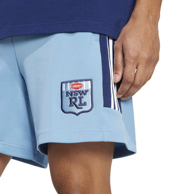 Men's New South Wales Rugby Tiro Nations Pack Shorts