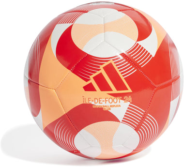 Olympics Île-De-Foot 24 Club Soccer Ball