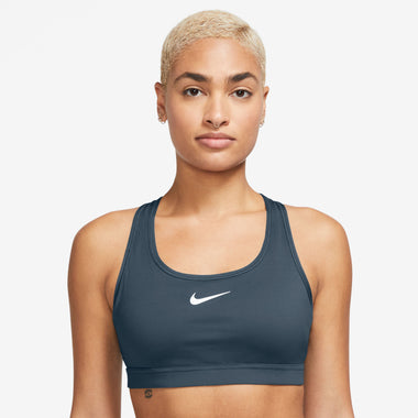 Women's Swoosh Medium Support Padded Sports Bra