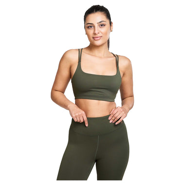 Women's Dinamica Strappy Active Sports Bra