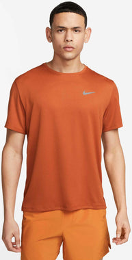 Men's UV Miler Short-Sleeve Running Top