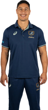 Wallabies 2024 Media Polo