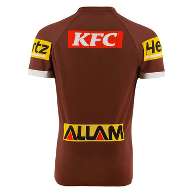 Men's NRL Penrith Pantshers 2023 Warm Up Tee