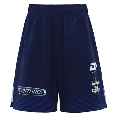 Junior's NRL North Queensland Cowboys 2024 Gym Shorts