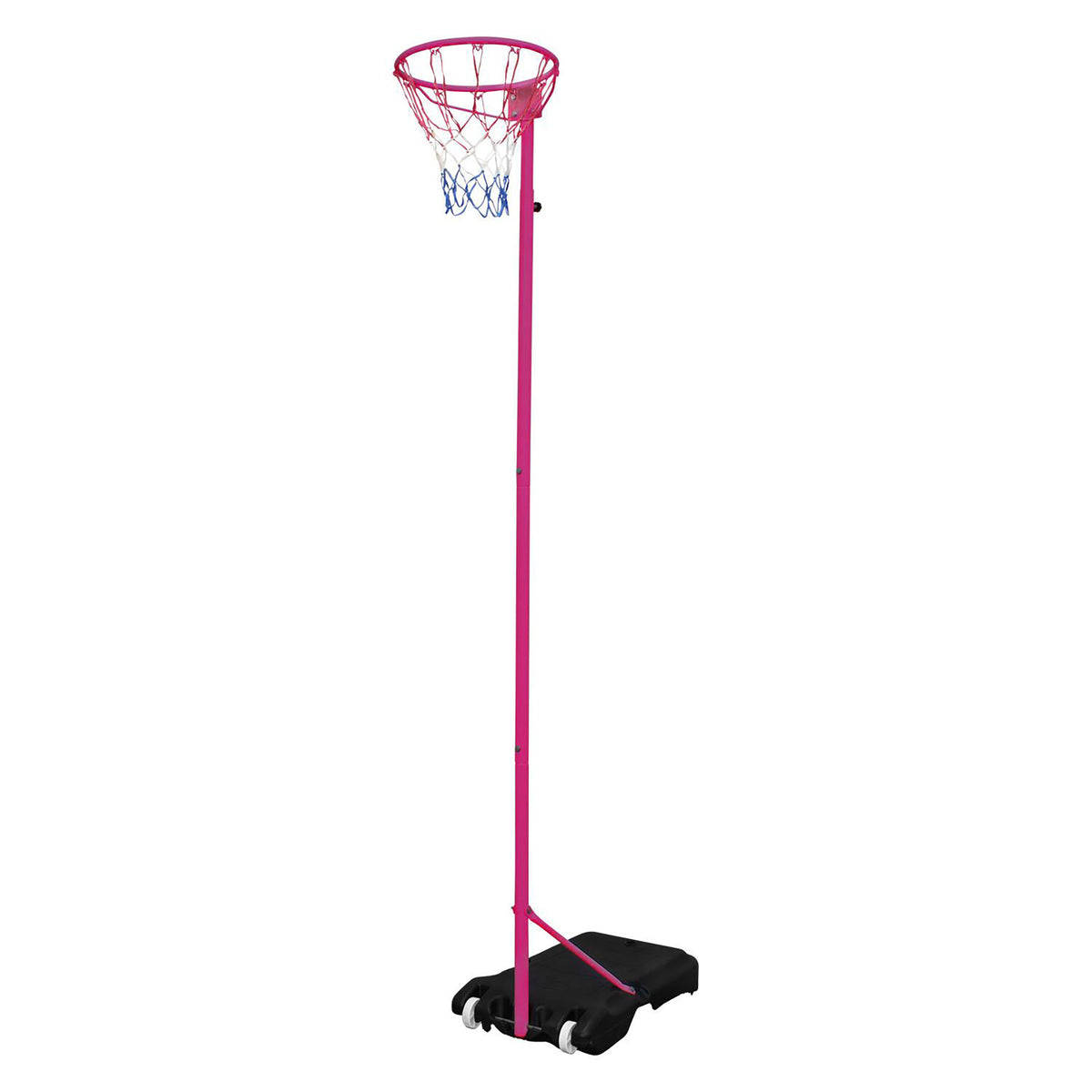 Netball Count Stand Pivot Portable Netball Stand