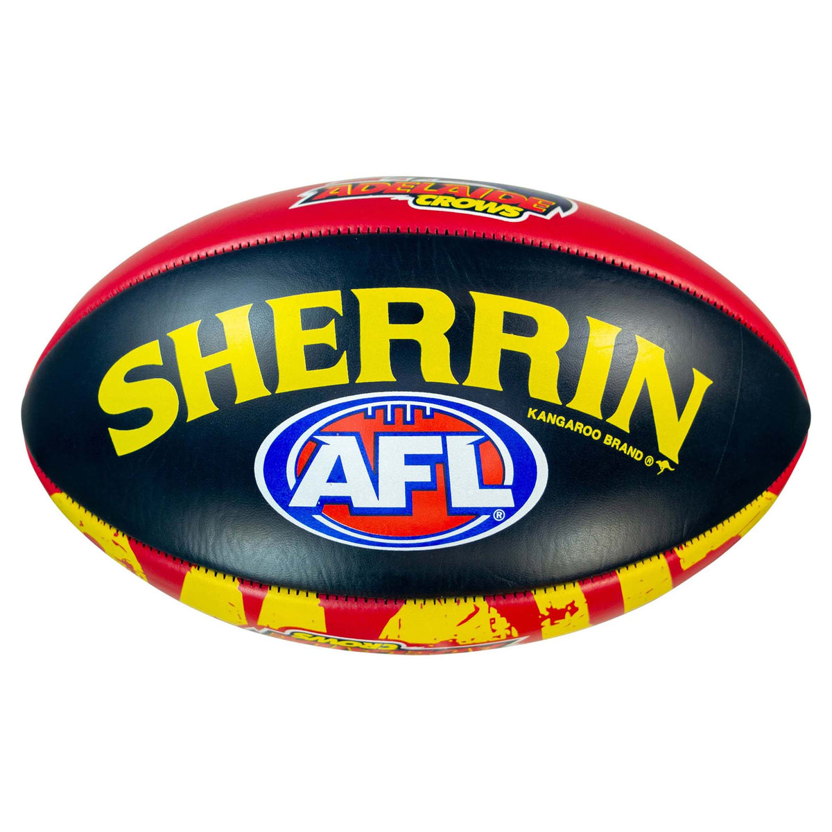 AFL Adelaide Crows Team Icon Ball