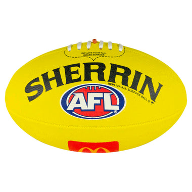 AFL Replica All Surface Synthetic Ball