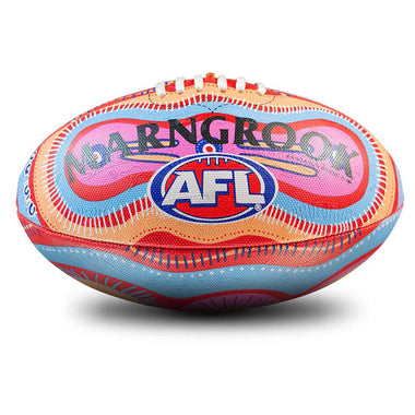 AFL 2026 Sir Doug Nicholls Round All Surface Ball