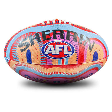 AFL 2026 Sir Doug Nicholls Round All Surface Ball