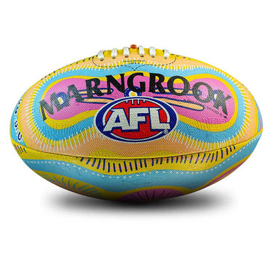 AFL 2026 Sir Doug Nicholls Round All Surface Ball