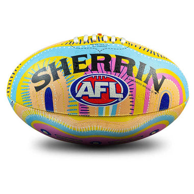 AFL 2026 Sir Doug Nicholls Round All Surface Ball