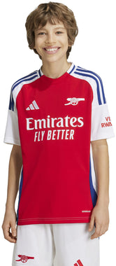 Kid's Arsenal 2024/25 Home Soccer Jersey