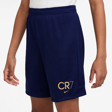 CR7 Academy23 Big Kids' Dri-FIT Soccer Shorts