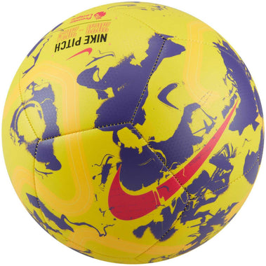 Premier League Pitch Soccer Ball