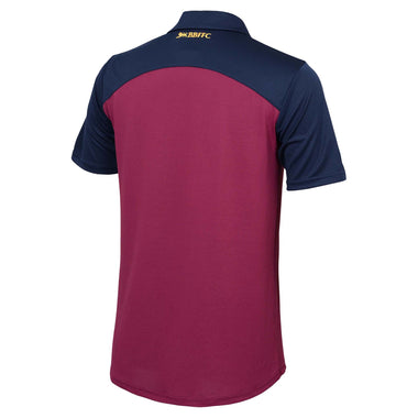 Men's AFL Brisbane Lions 2026 Media Polo