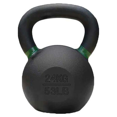 24Kg Premium Cast Iron Kettlebell