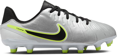 Jr. Tiempo Legend 10 Academy Multi-Ground Low-Top Junior's Football Boots