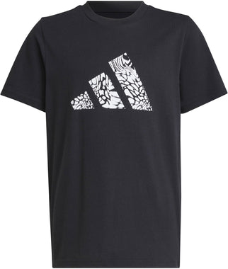 Junior's Animal-Print Graphic T-Shirt