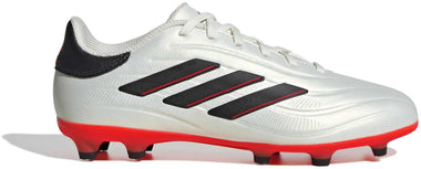 Copa Pure II League Firm Ground Junior's Football Boots