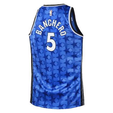 Junior's NBA Orlando Magic Paolo Banchero HWC Swingman Jersey