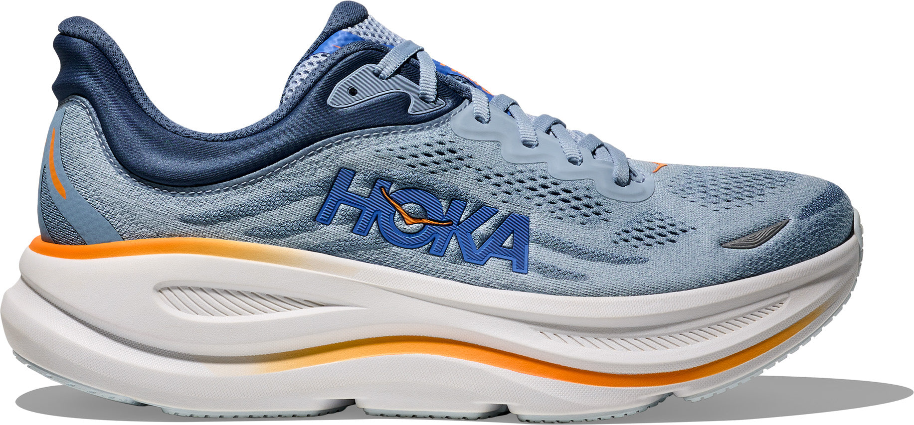 Hoka Bondi Men's Running Shoes INTERSPORT AUSTRALIA
