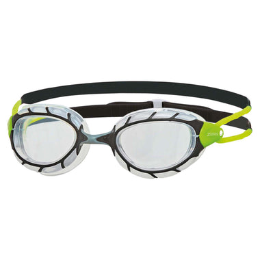 Predator Clear Lens Swimming Goggles (Small)