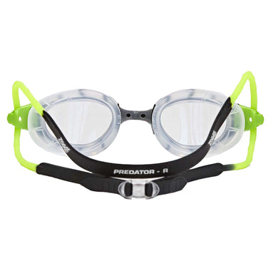 Predator Clear Lens Swimming Goggles (Small)